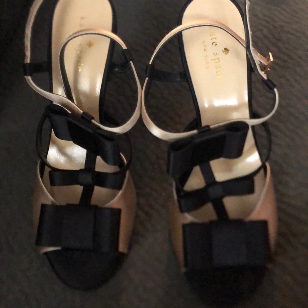 Kate spade heels